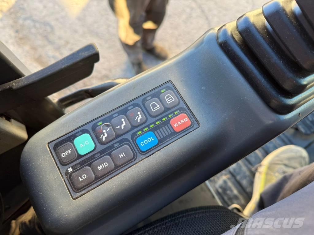 Bobcat E 85 Midi bageri 7t – 12t