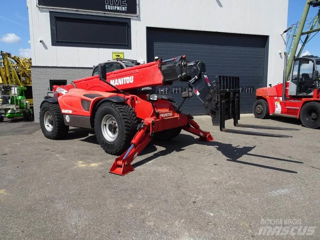Manitou MT1840 Teleskopski viličari