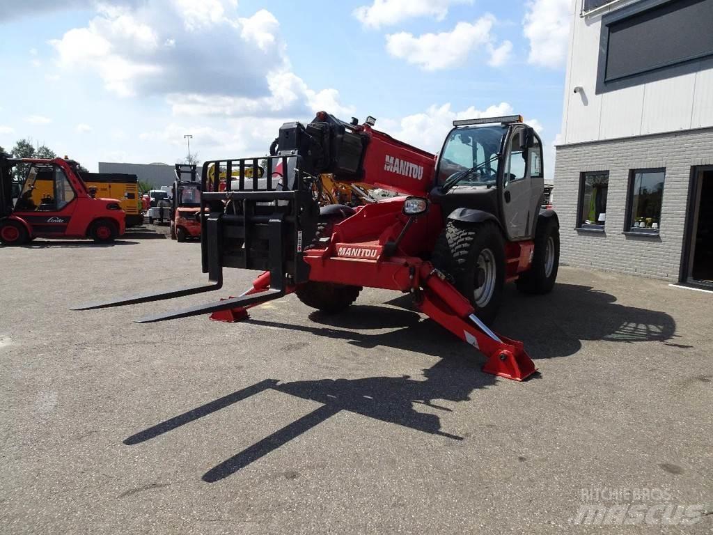 Manitou MT1840 Teleskopski viličari