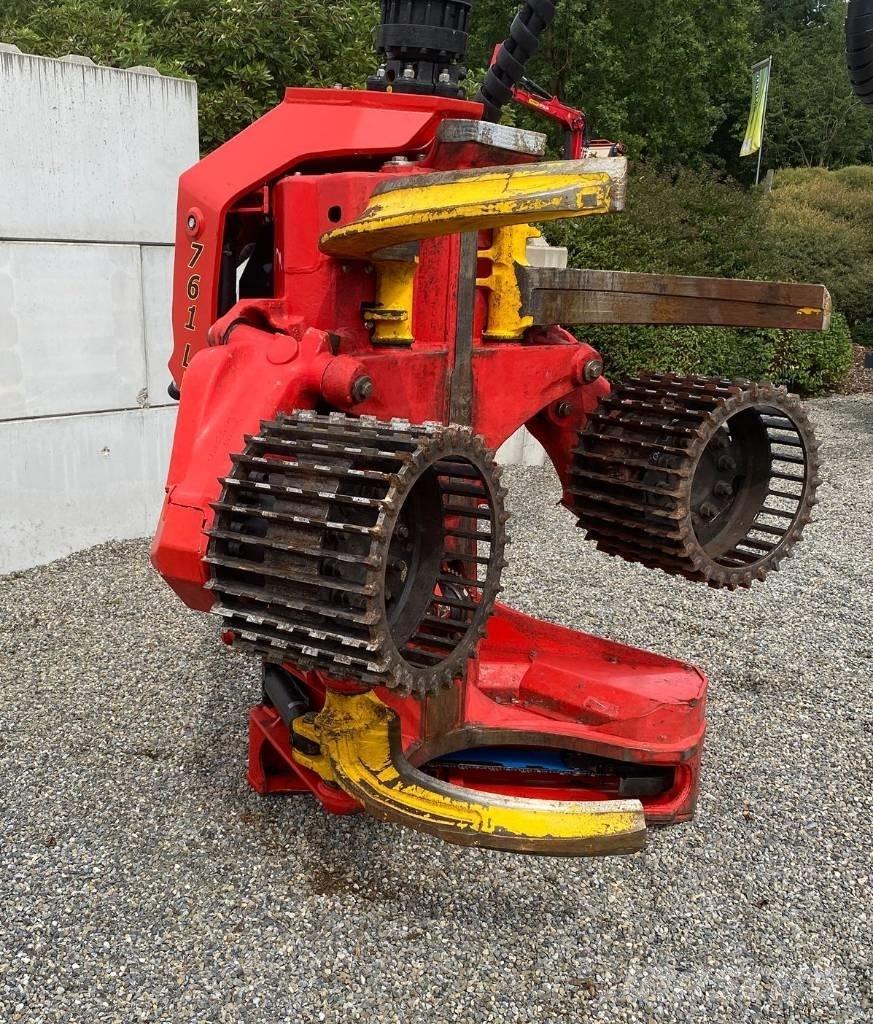 Eco Log 761 LF - Neu Strojevi za kleščenje grane drveća