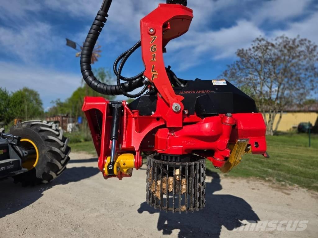 Eco Log 761 LF - Neuf Strojevi za kleščenje grane drveća