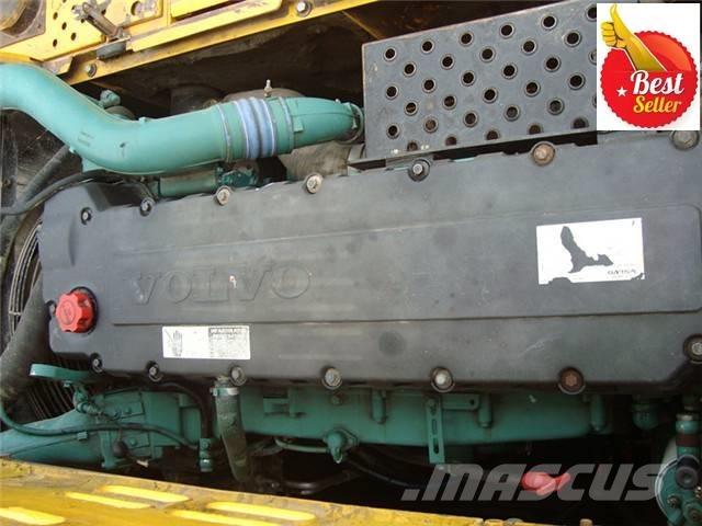 Volvo EC 460 B LC Bageri gusjeničari