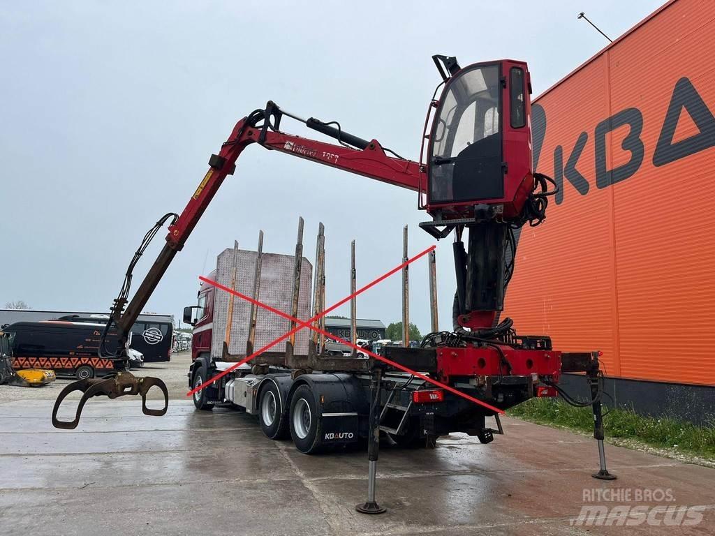 Loglift F108S79 Kranovi za utovar