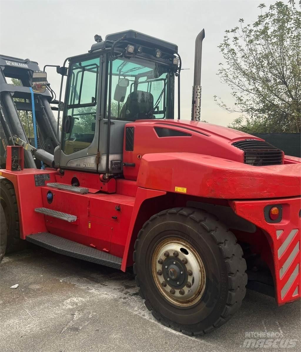 Kalmar DCG100-12 Dizelski viličari