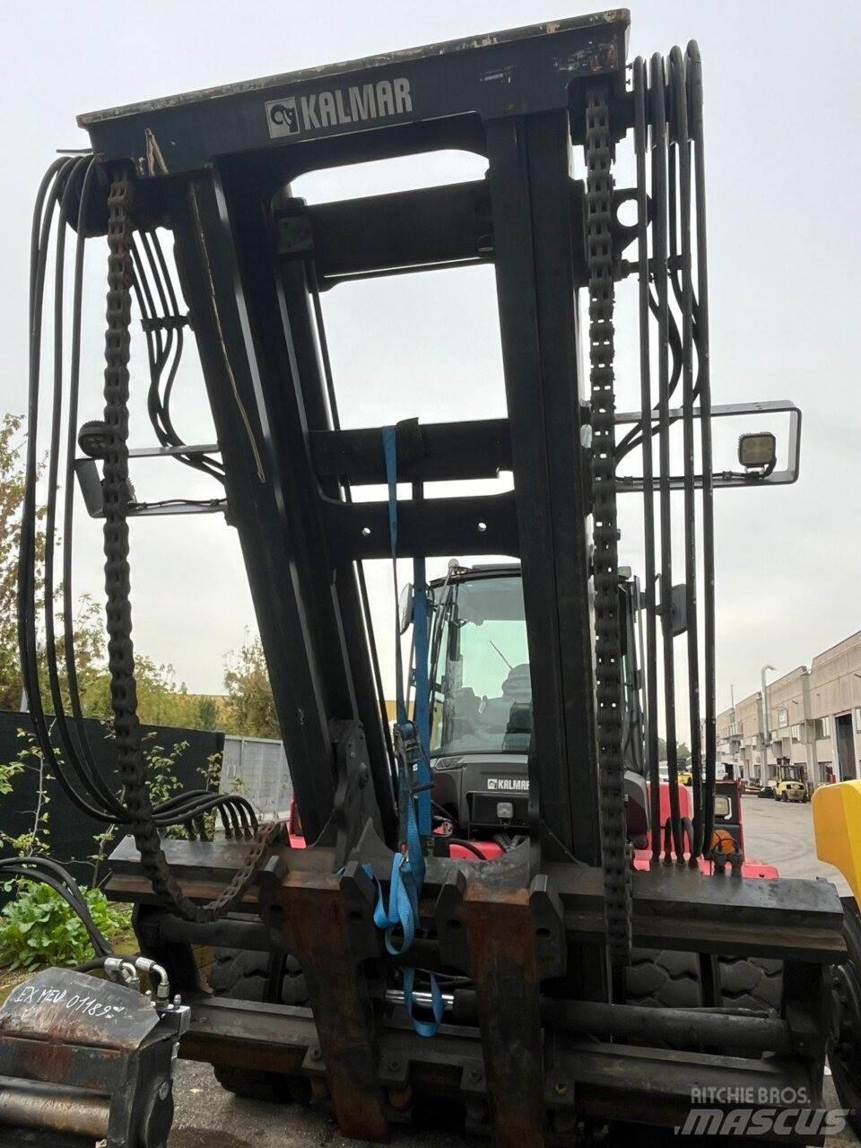 Kalmar DCG100-12 Dizelski viličari