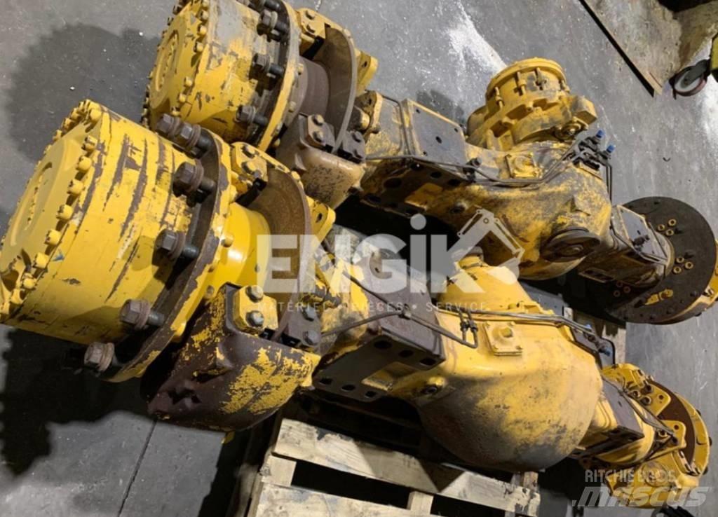 Volvo Pont Zglobni demperi