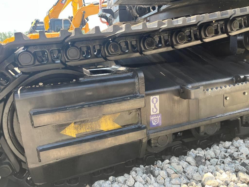 Volvo EC 300 Bageri gusjeničari