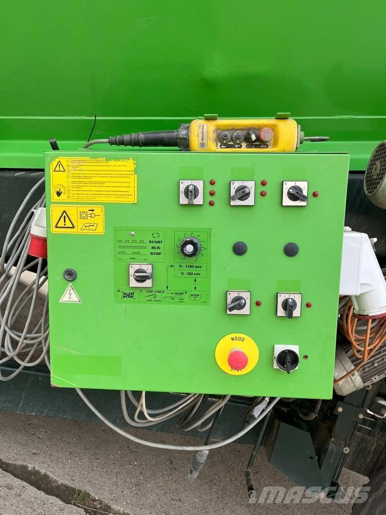 Miedema SB 1151 Lijevci