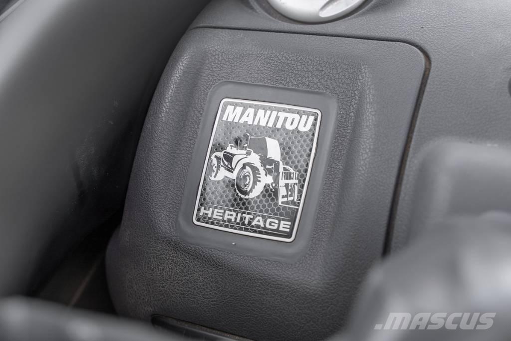 Manitou MT 1030 Teleskopski viličari