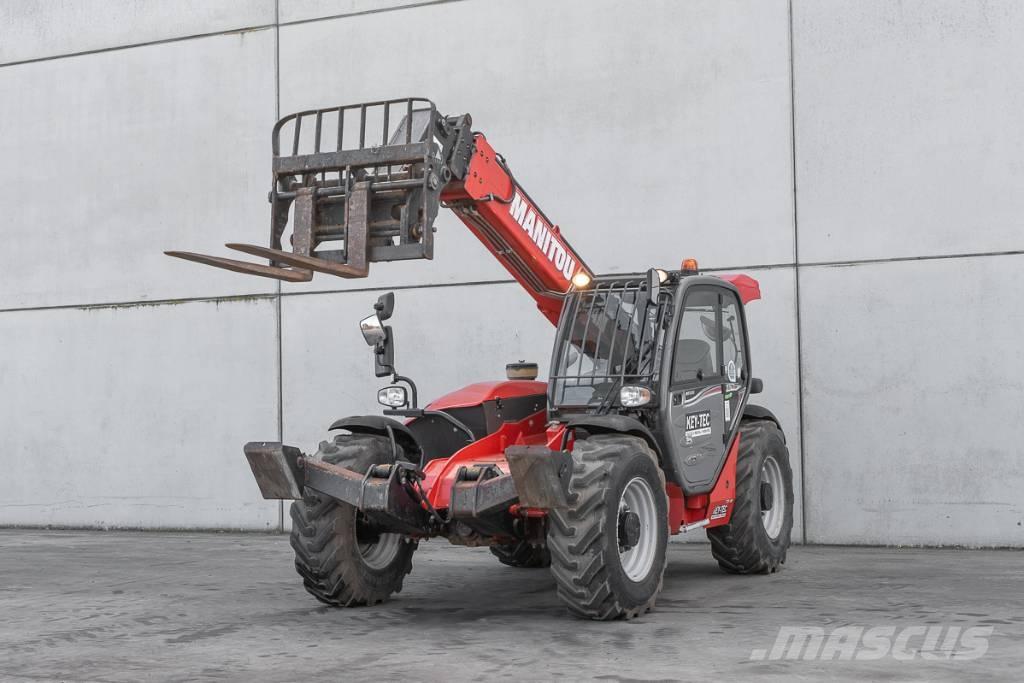 Manitou MT 1030 Teleskopski viličari