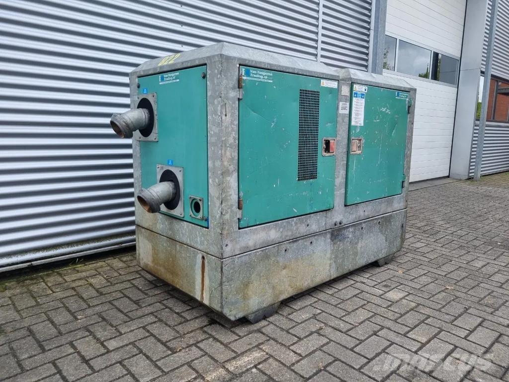 BBA BA100K D193 Pumpe za vodu