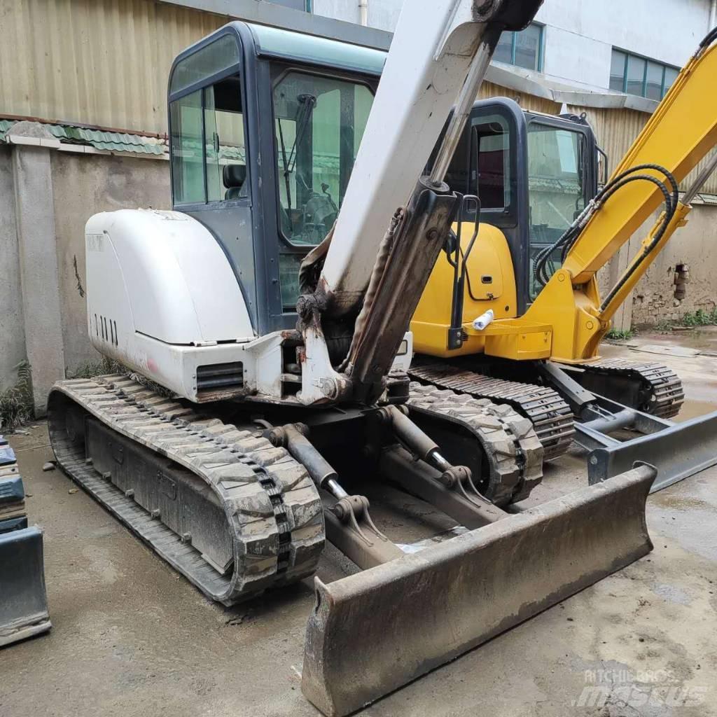 Bobcat 337 Mini bageri <7t