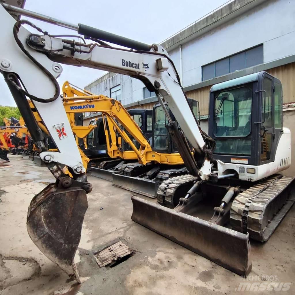 Bobcat 337 Mini bageri <7t
