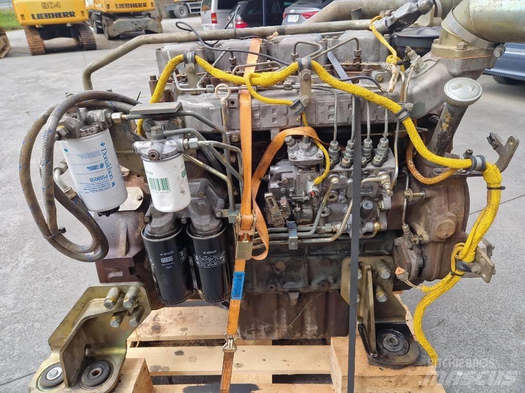 Liebherr D 924 TI-E Motori