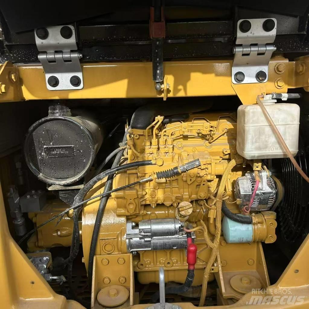 CAT 306E Bageri gusjeničari