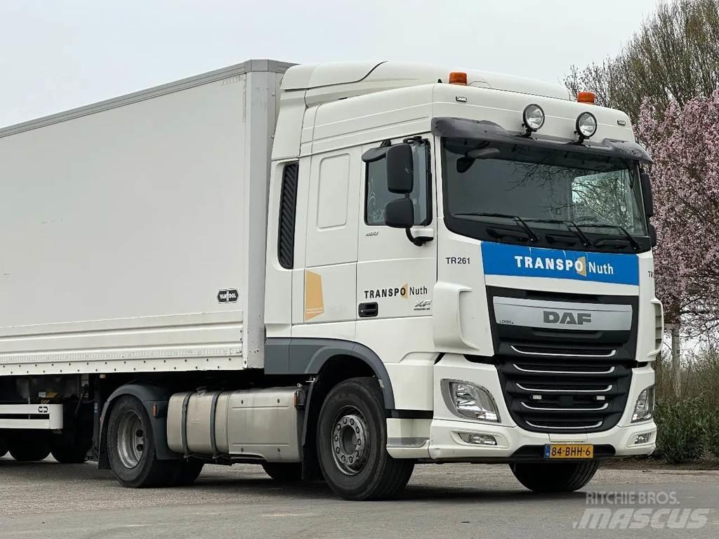DAF XF 460 Traktorske jedinice
