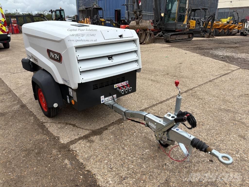 Bobcat PA7.4 Kompresori