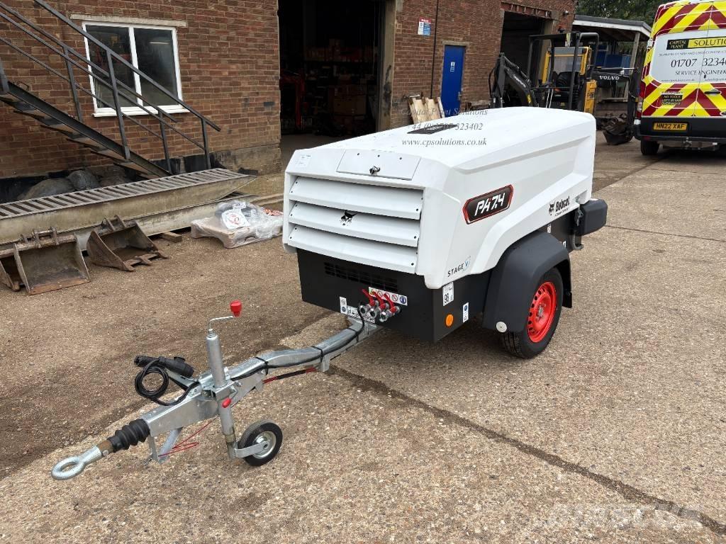 Bobcat PA7.4 Kompresori
