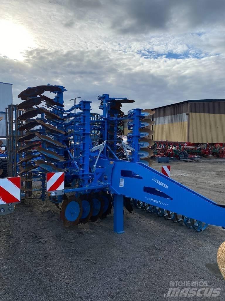 Lemken Rubin 10 Kultivatori