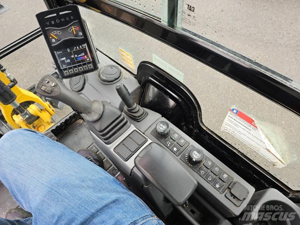 CAT 301.8 Mini bageri <7t