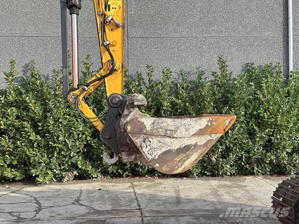 JCB JZ141LC Specijalni kopači