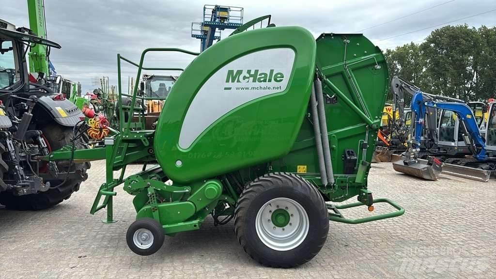 McHale V660 Rolo balirke