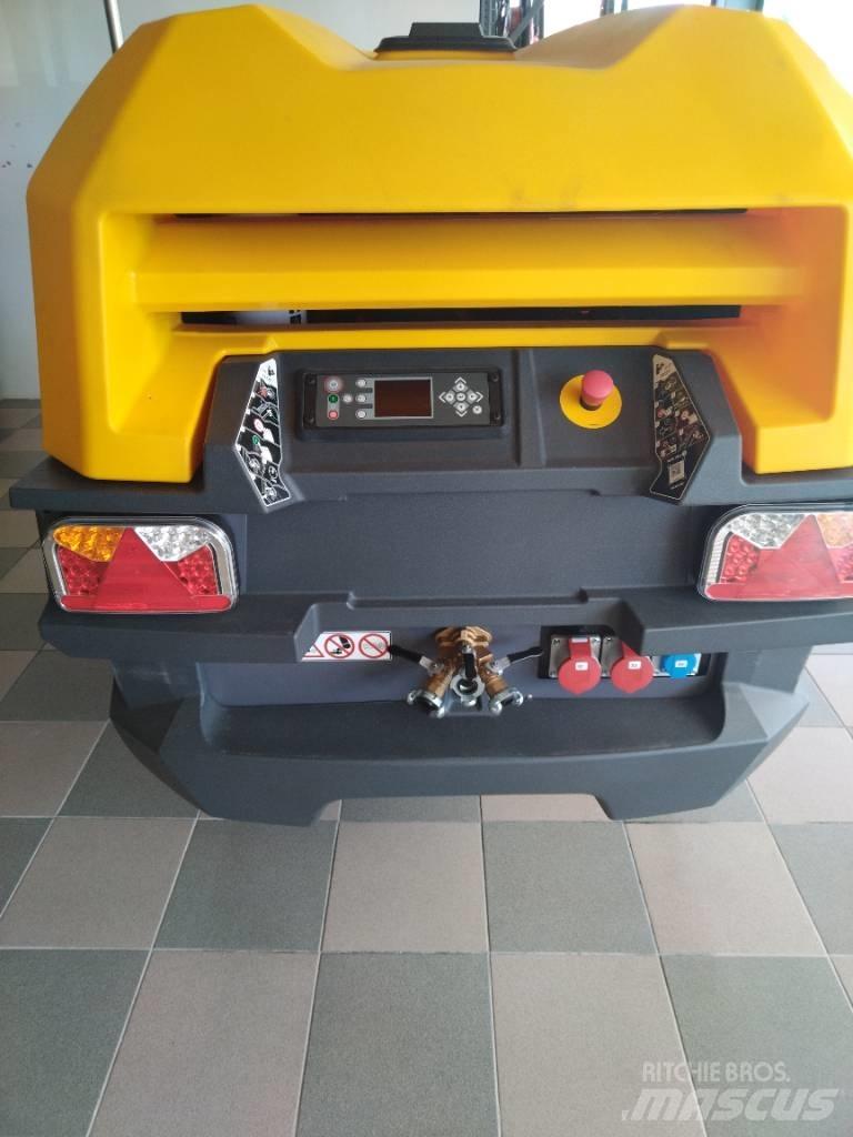 Atlas Copco XAS 68 G Kompresori