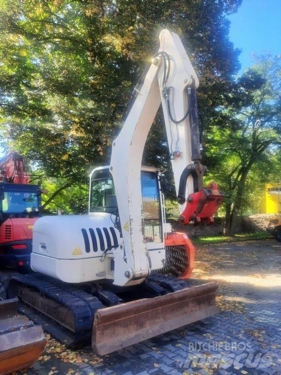 Terex TC75 Mini bageri <7t