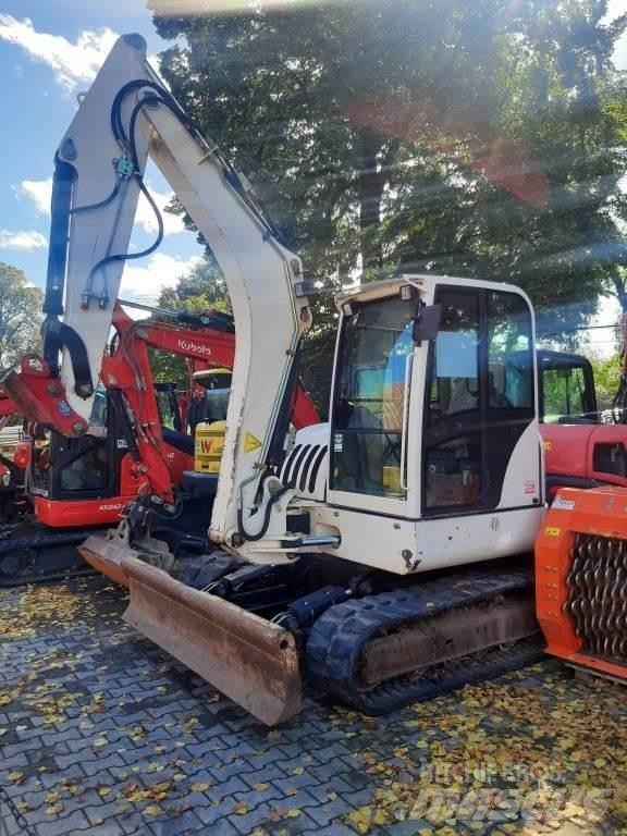 Terex TC75 Mini bageri <7t