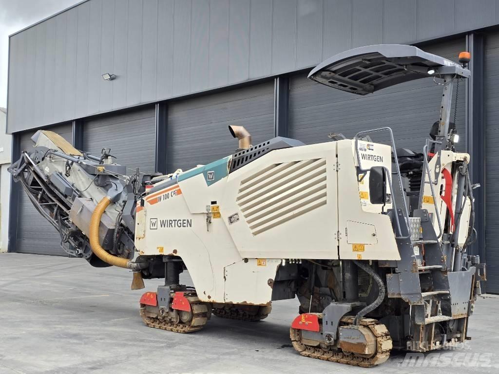 Wirtgen W 100 CFI Asfaltne hladne glodalice