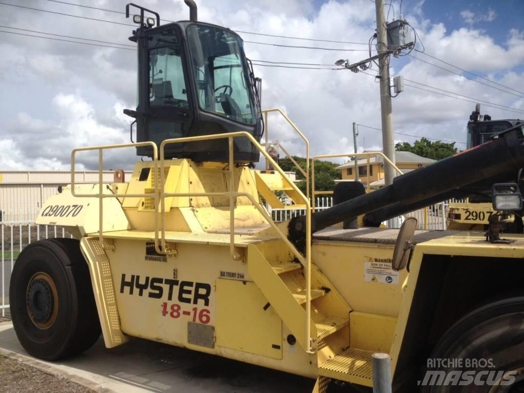 Hyster H48.00XM-16CH Kontejnerski viličari