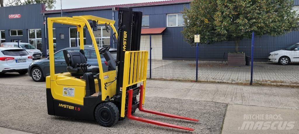 Hyster A 1.5 XNT Električni viličari