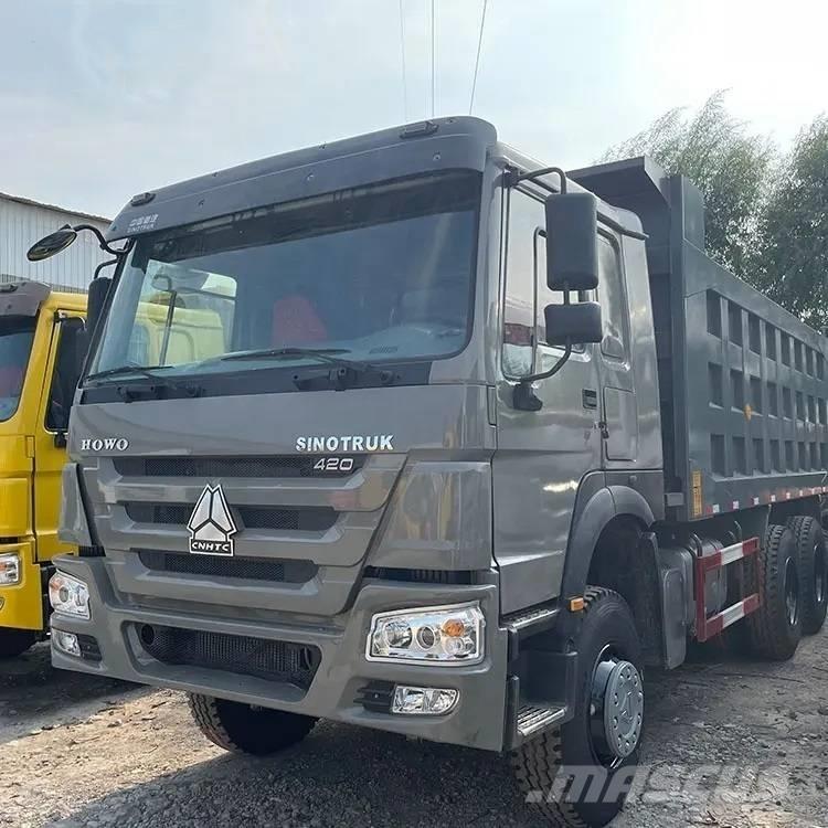 Howo 420 6x4 Kiper kamioni