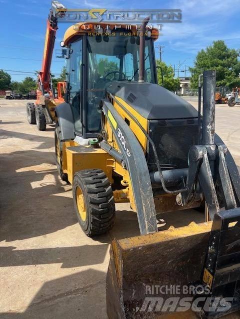 John Deere 310L EP Utovarni rovokopači