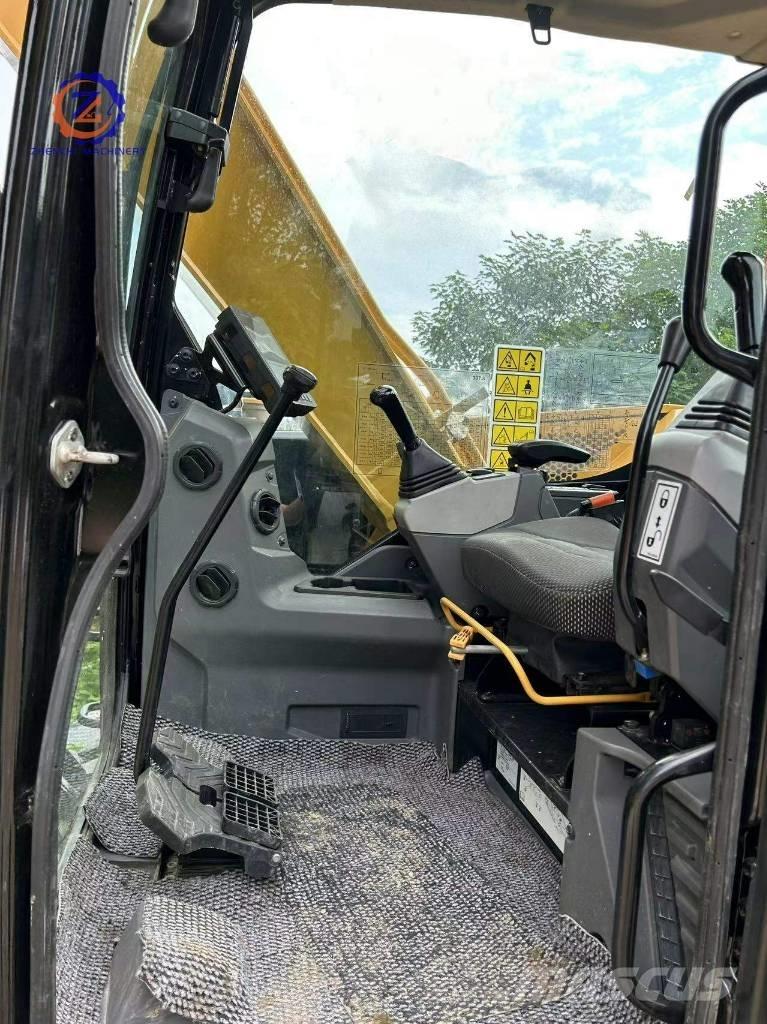 CAT 307,5 Mini bageri <7t