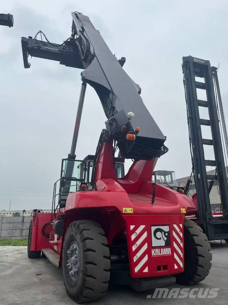 Kalmar DRF 450-60 S5 Dohvatni viličari