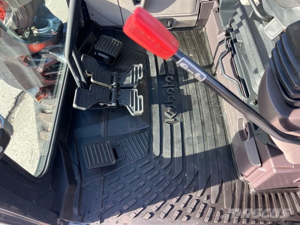 Kubota KX 060-5 Mini bageri <7t