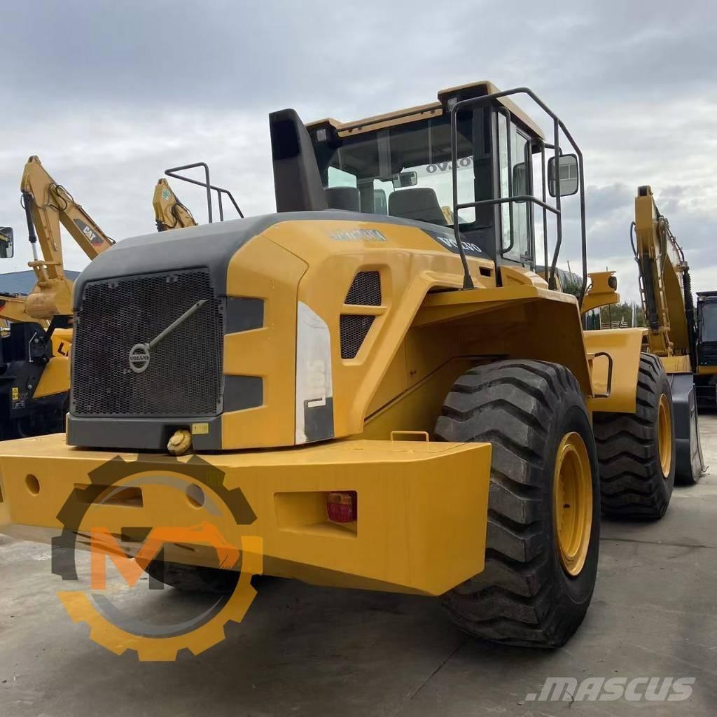 Volvo L 105 Utovarivači na kotačima