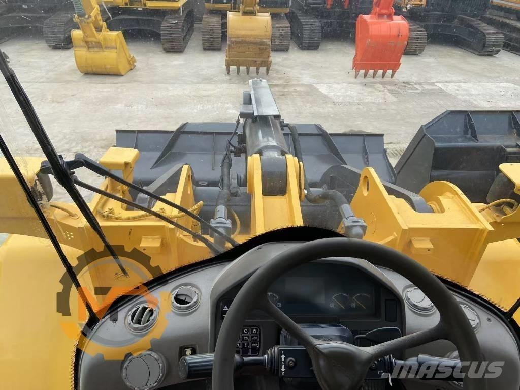 Volvo L 105 Utovarivači na kotačima