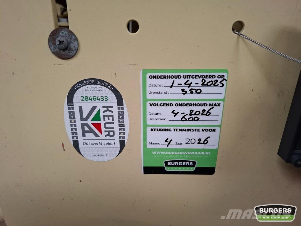 JLG 3246ES Škaraste platforme