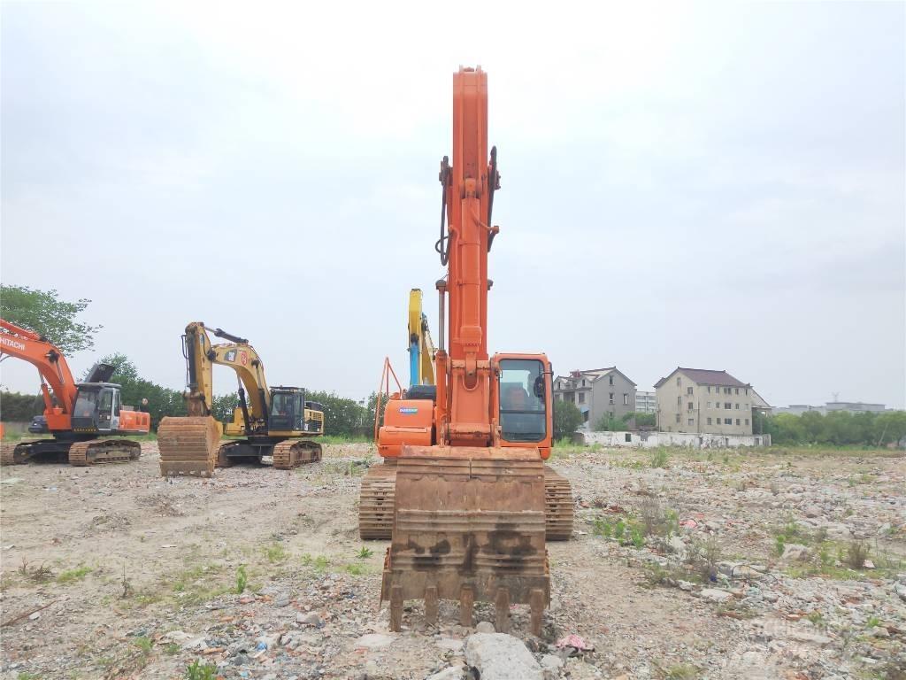 Doosan DH 300 LC-7 Bageri gusjeničari