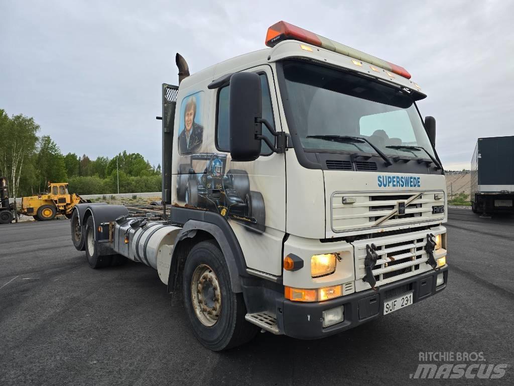 Volvo FM 12 420 Ostali kamioni