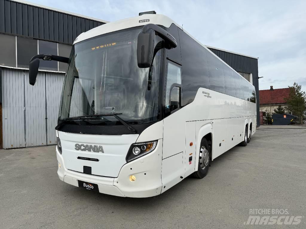 Scania Touring HD Autobusi za putovanje