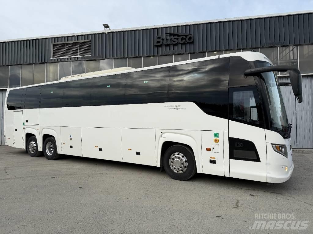 Scania Touring HD Autobusi za putovanje