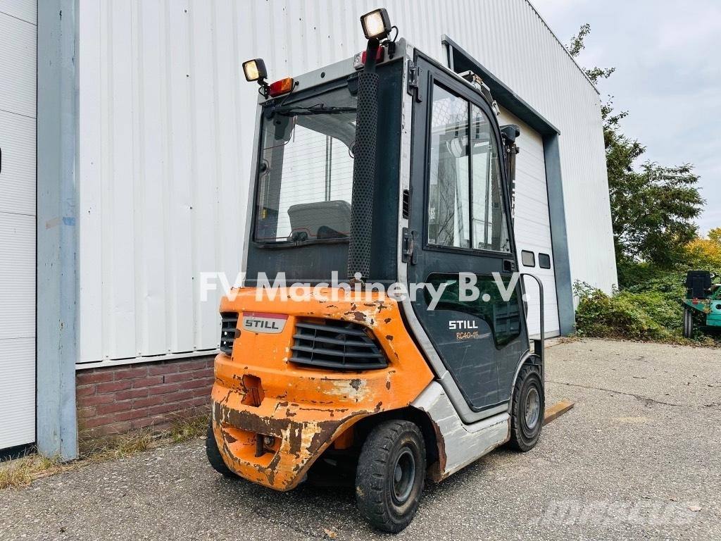 Still RC 40-15 T Dizelski viličari