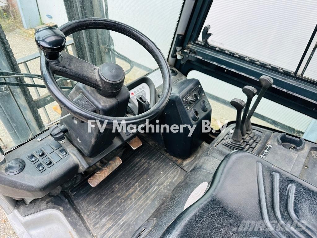 Still RC 40-15 T Dizelski viličari