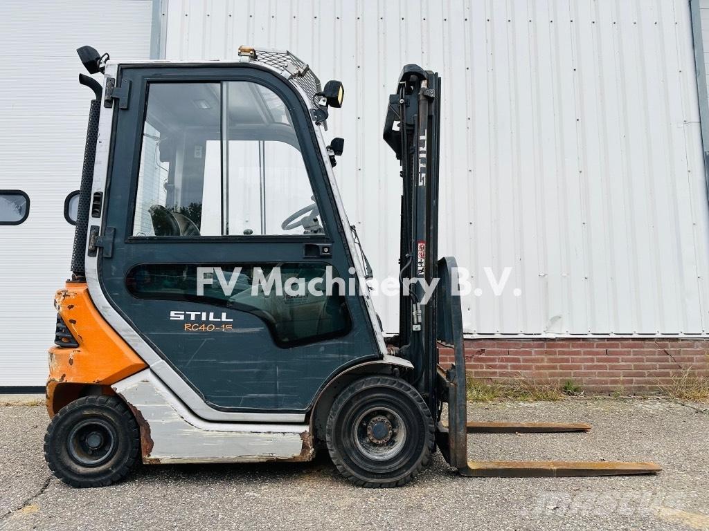 Still RC 40-15 T Dizelski viličari