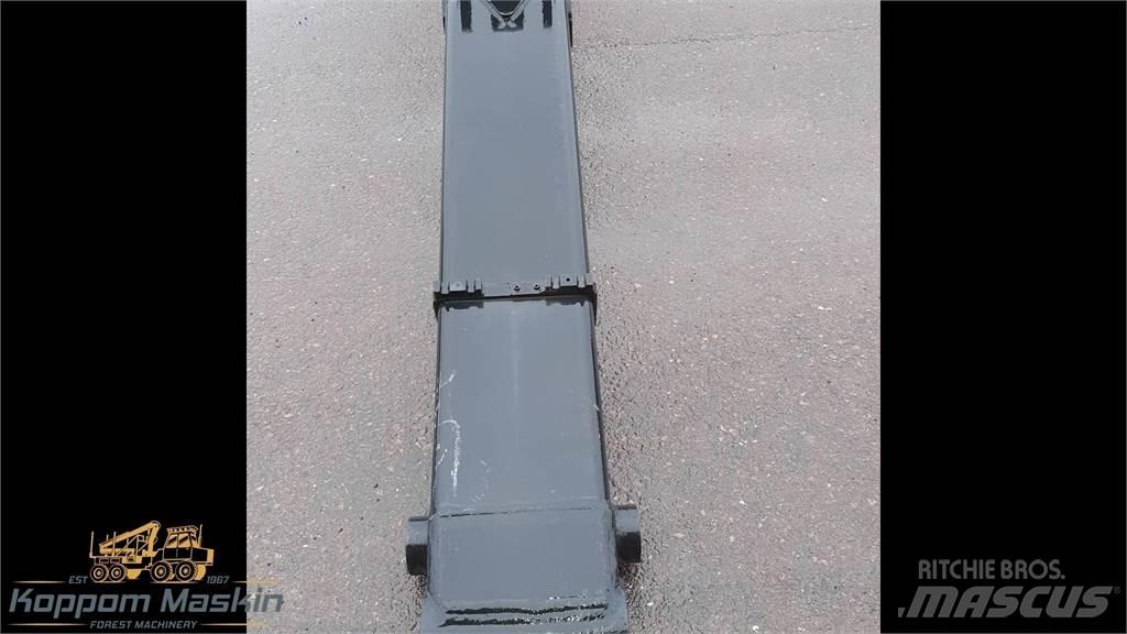 Eco Log 2500 Harvester šumarske dizalice
