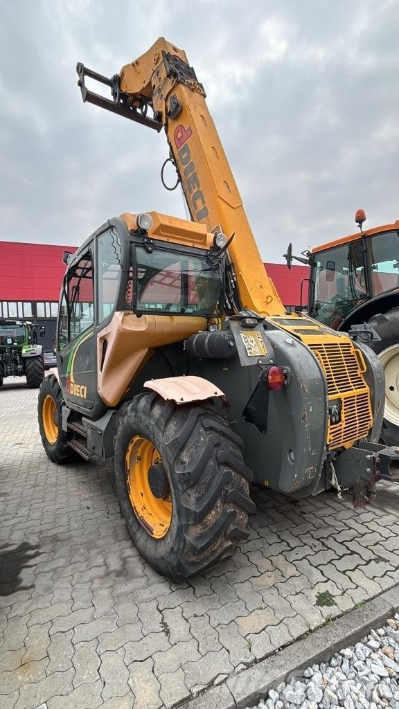 Dieci Agri Plus 38.9 Poljoprivredni teleskopski utovarivači