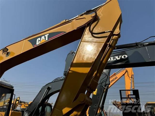 CAT 320 B L Bageri gusjeničari